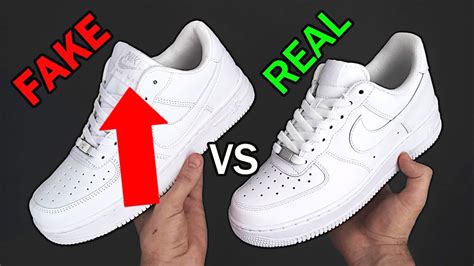 are reps fake shoes|how to check for fake sneakers.